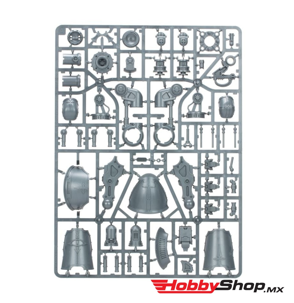 Games Workshop - Warhammer The Horus Heresy: Cerastus Knight Lancer En Existencia