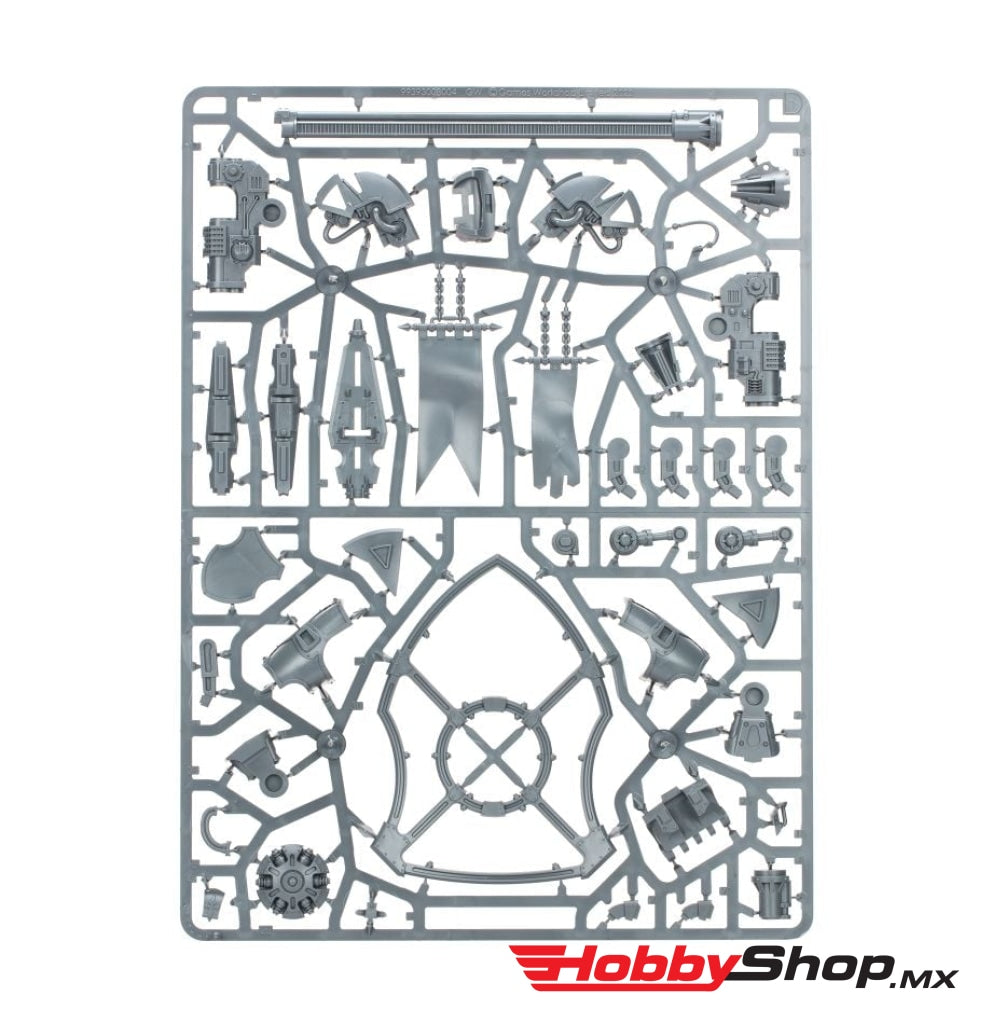 Games Workshop - Warhammer The Horus Heresy: Cerastus Knight Lancer En Existencia