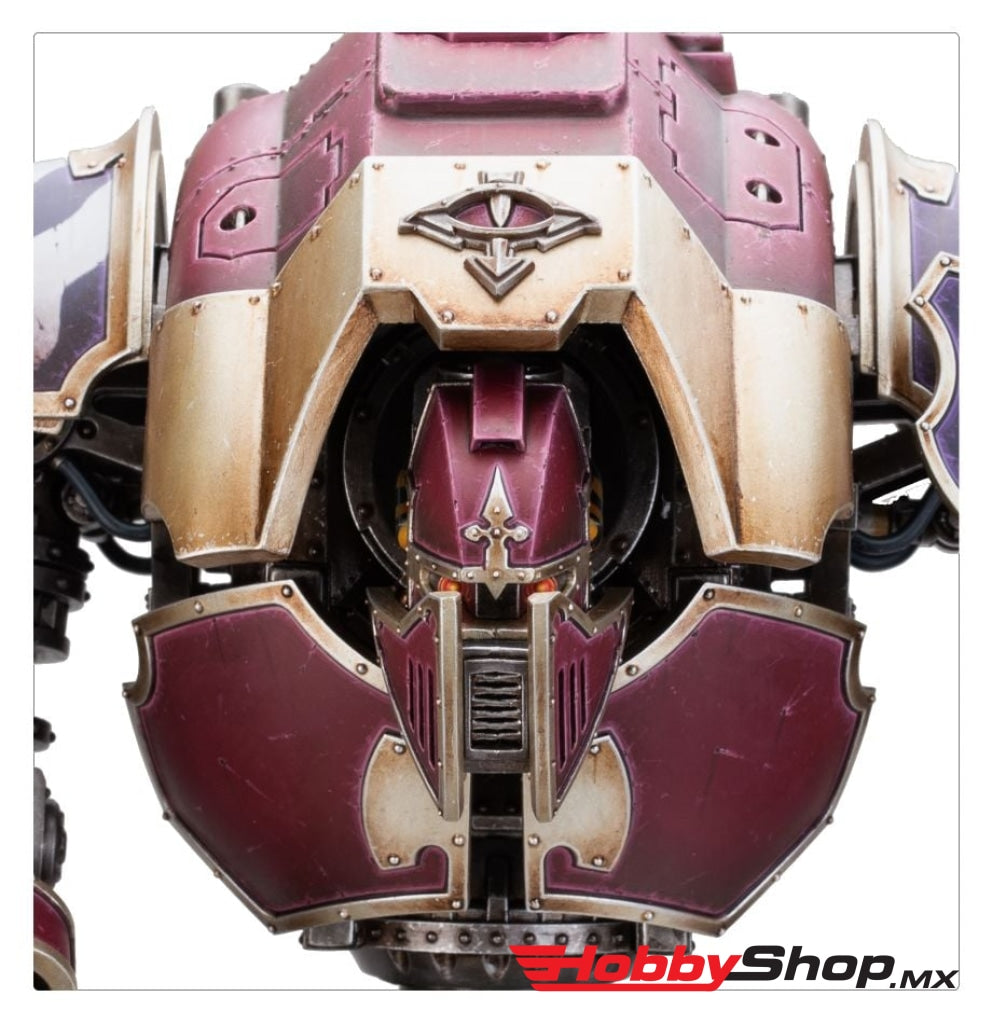 Games Workshop - Warhammer The Horus Heresy: Cerastus Knight Lancer En Existencia