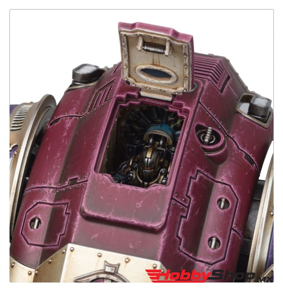 Games Workshop - Warhammer The Horus Heresy: Cerastus Knight Lancer En Existencia