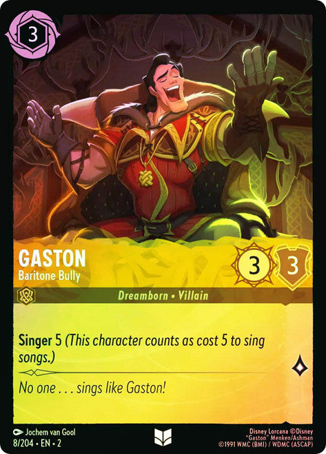 Carta Jafar - Striking Illusionist,Set Into the Inklands, Número de Tarjeta 208 , Color Amethyst, Rarity Enchanted