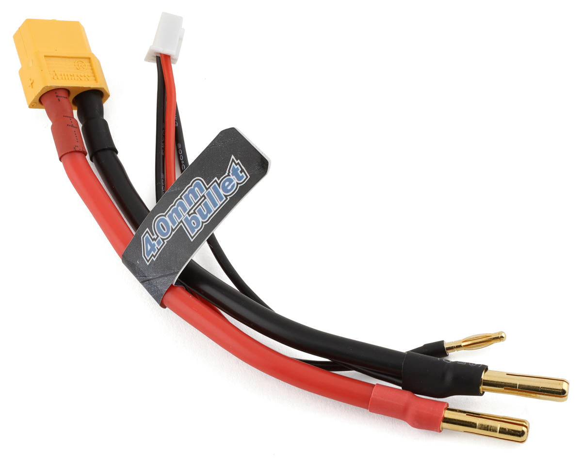 Gens Ace - 2S LiPo Battery 60C (7.4V/5000mAh) w/4mm Bullets