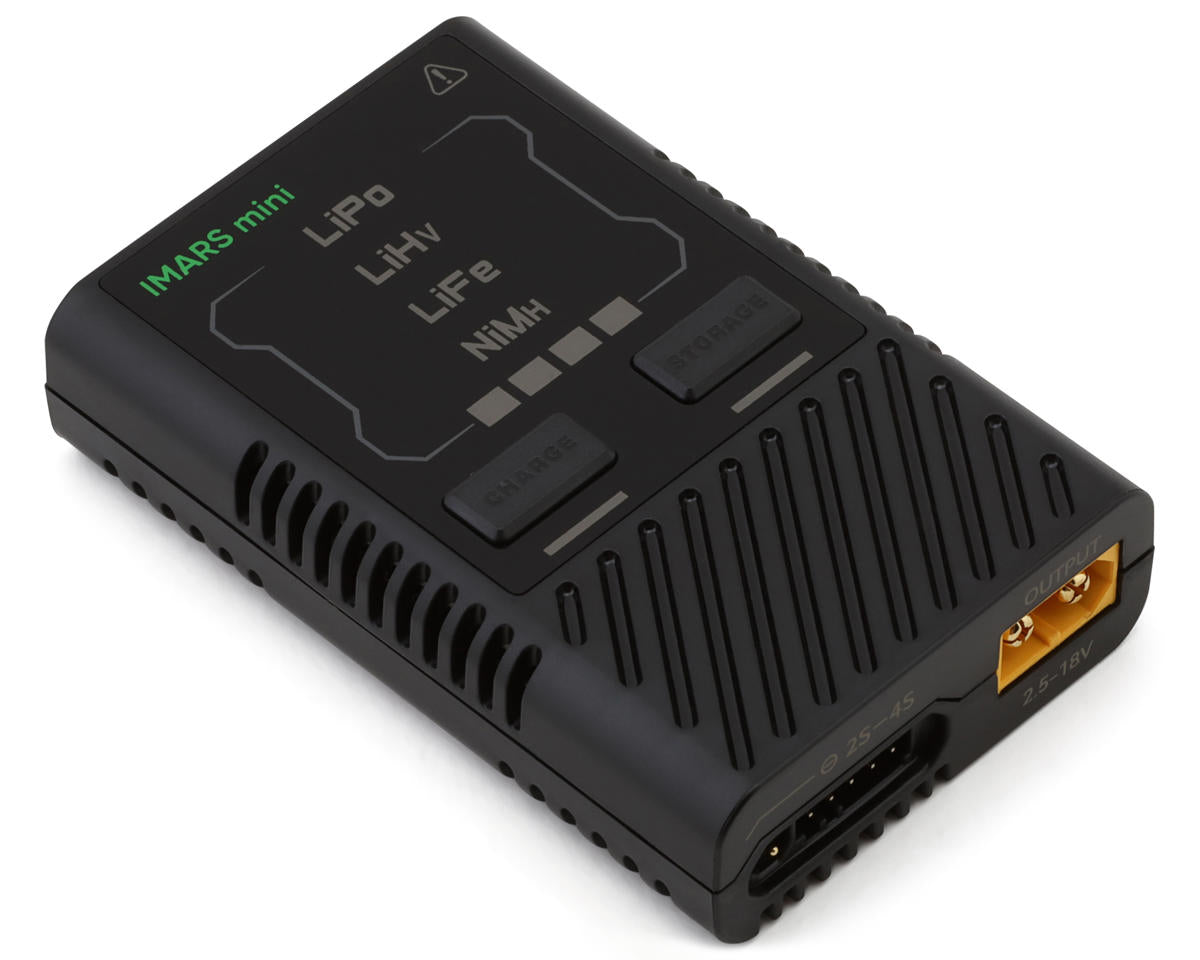 Gens Ace - iMars Mini G-Tech USB-C 2-4S 60W Charger Combo (Airsoft Edition)