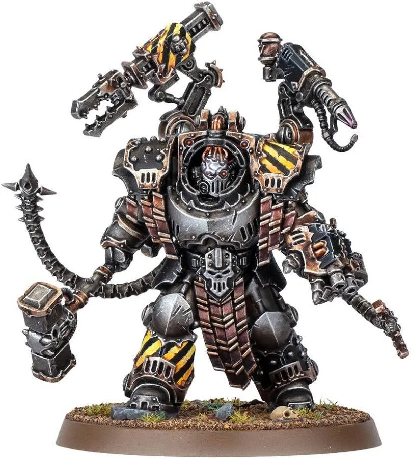 Games Workshop - Warhammer 40,000:Chaos Space Marines - Kravek Morne