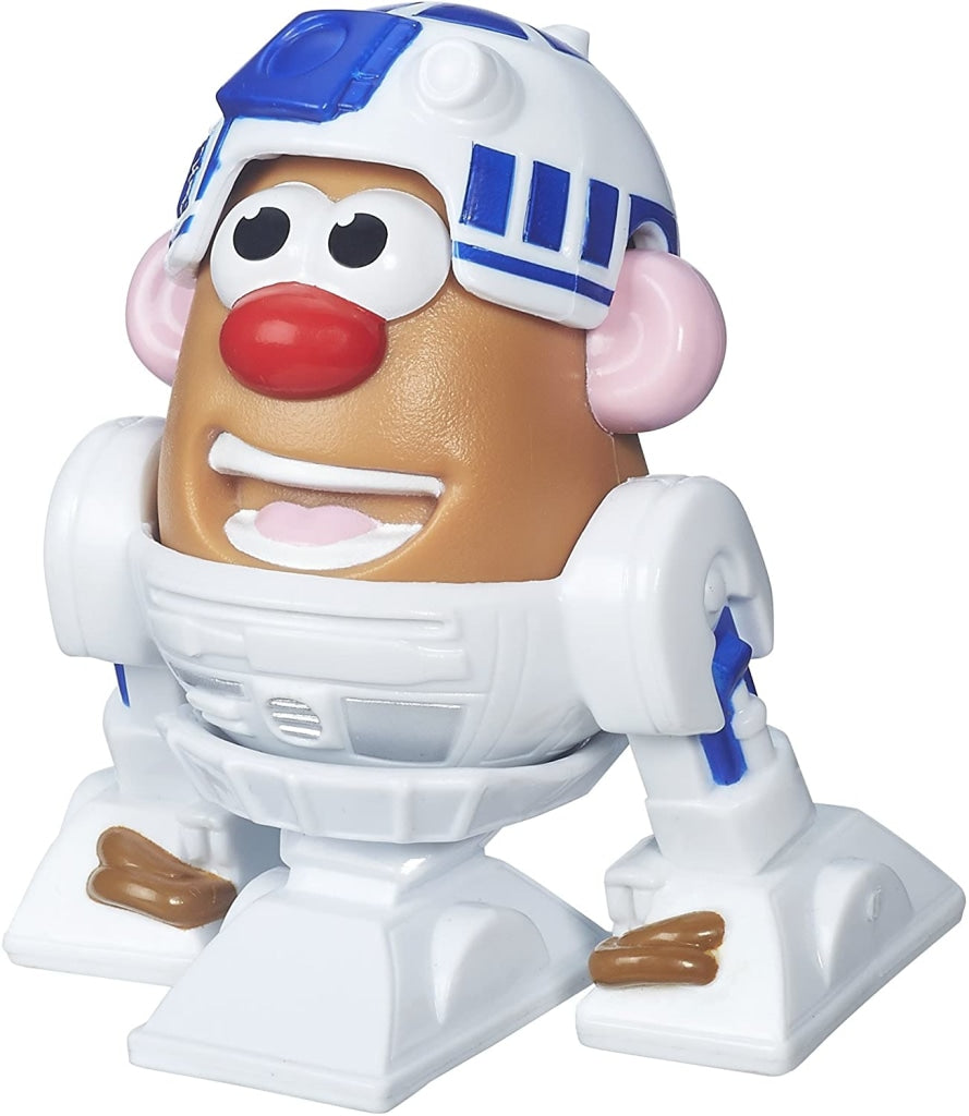 Hasbro - Star Wars Señor Cara De Papa R2-D2 En Existencia