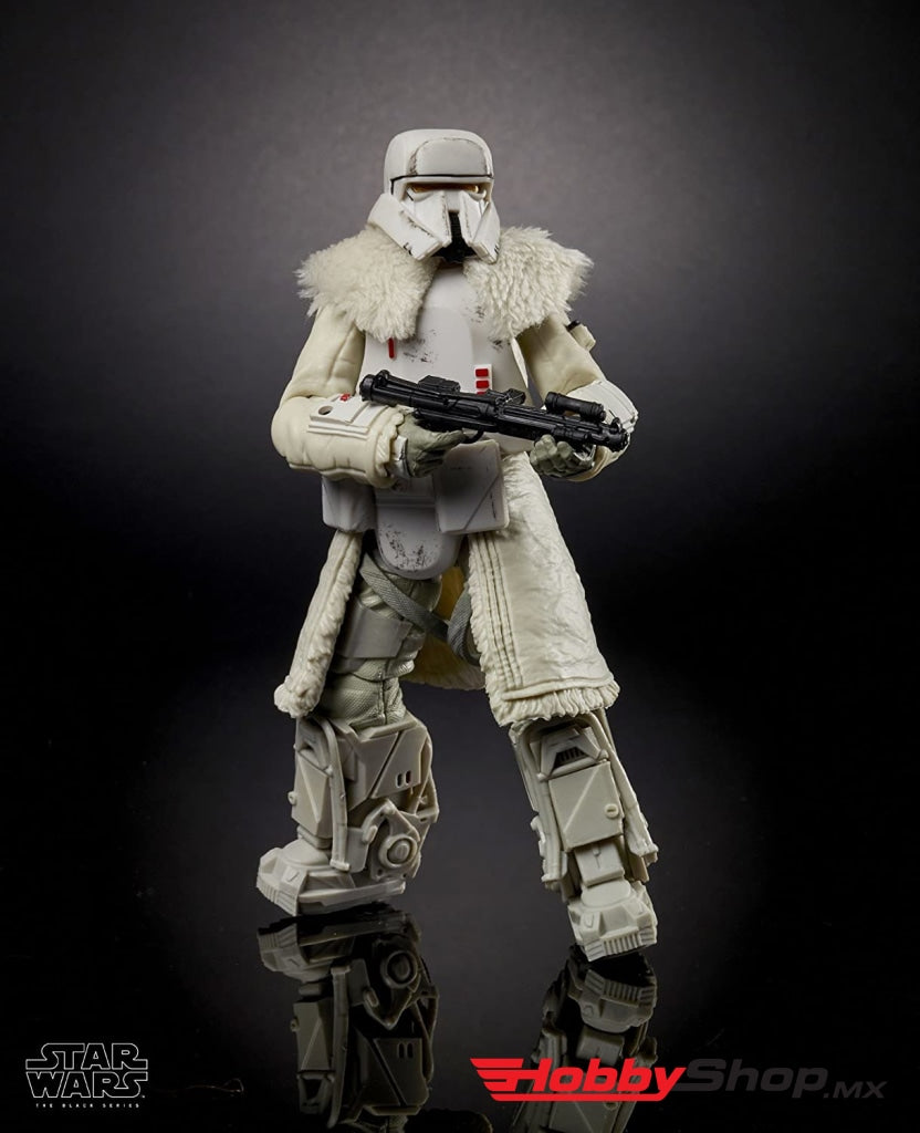 Hasbro - Star Wars The Black Series Range Trooper Frontalier #64 En Existencia