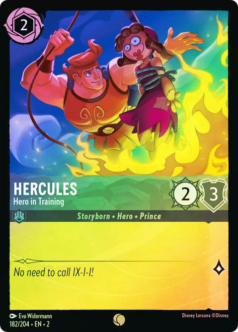 Carta Triton - Discerning King,Set Ursula´s Return, Número de Tarjeta 159 , Color Sapphire, Rarity Rare