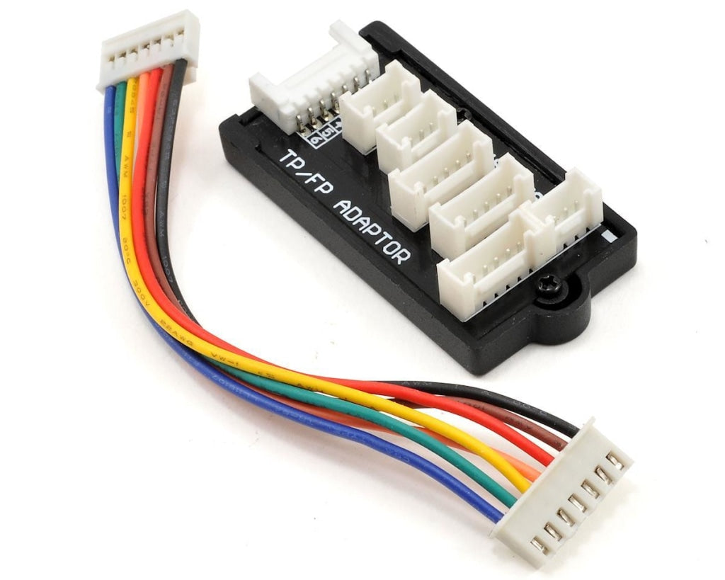 Hitec - Balance Adapter Board: Thunder Power En Existencia