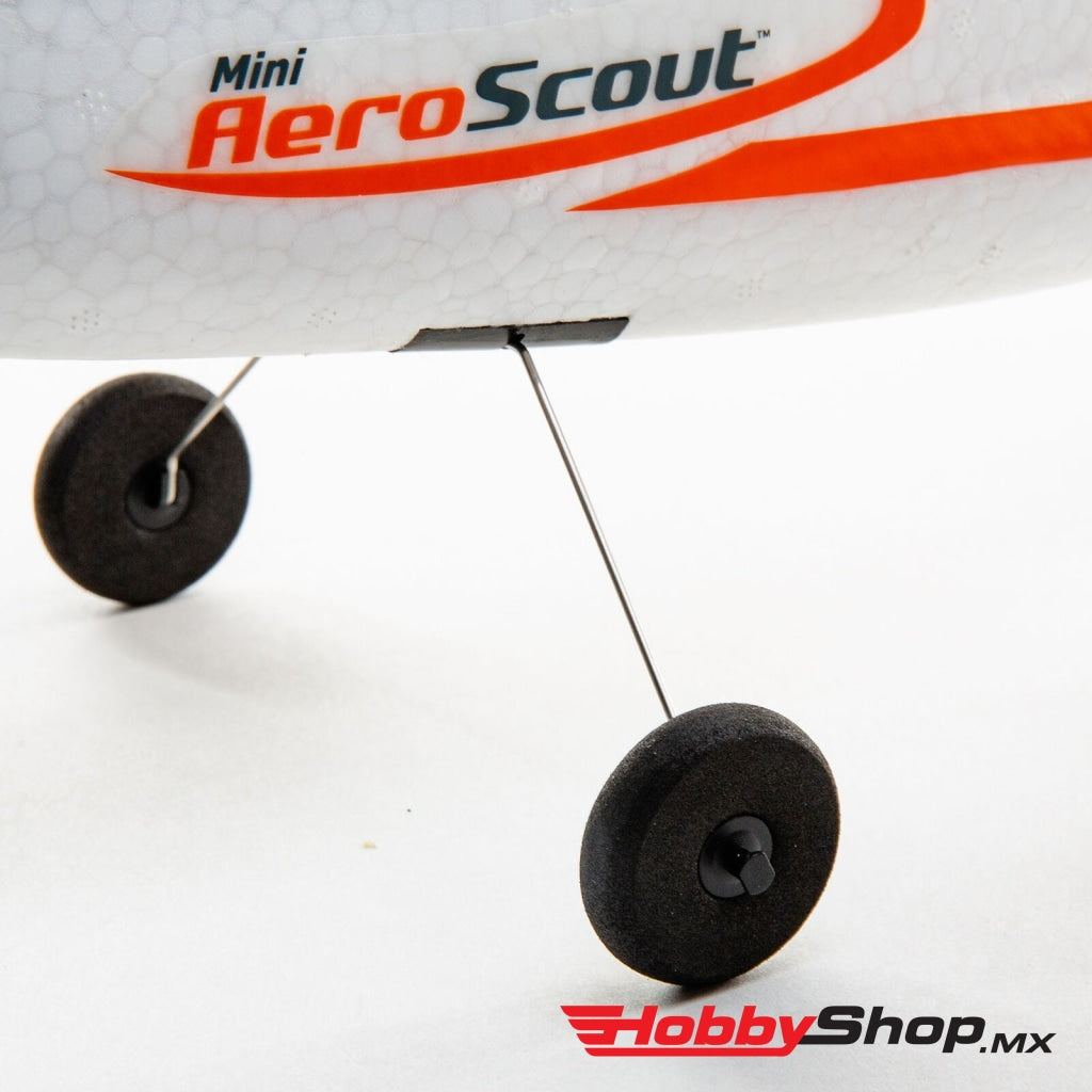 Hobbyzone - Mini Aeroscout Rtf Electric Airplane (770Mm) En Existencia