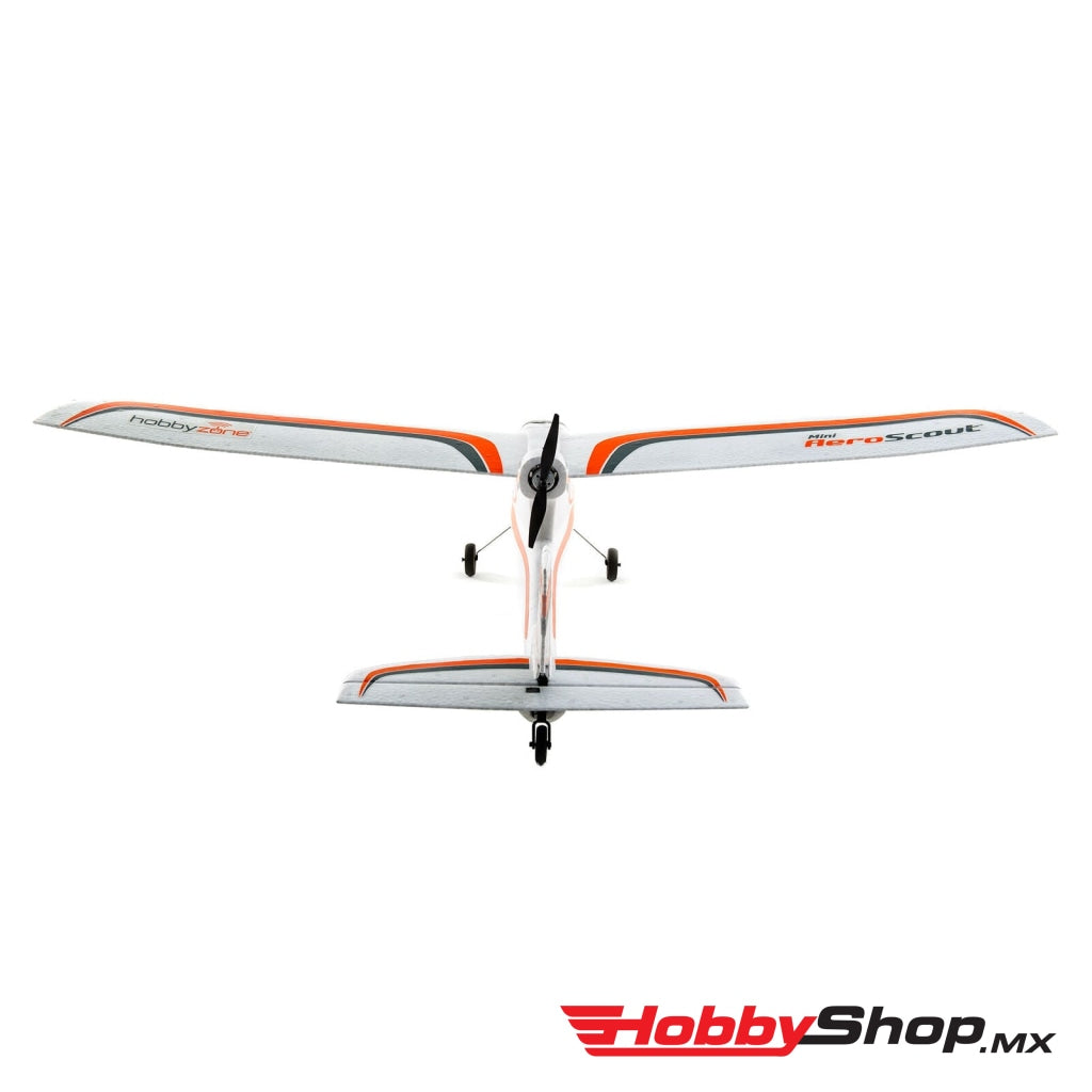 Hobbyzone - Mini Aeroscout Rtf Electric Airplane (770Mm) En Existencia