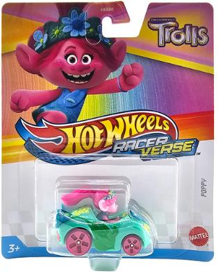 Mattel - Racer Verse Poppy Hot Wheels