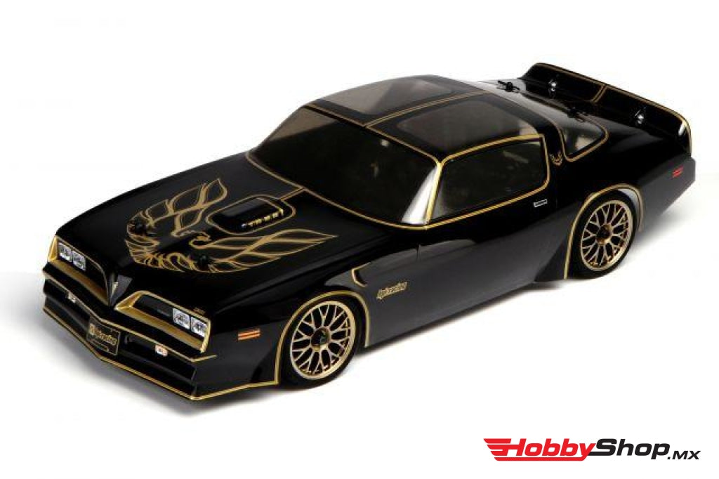 Hpi Racing - 1978 Pontiac Firebird (200Mm) Carrocería Transparente En Existencia