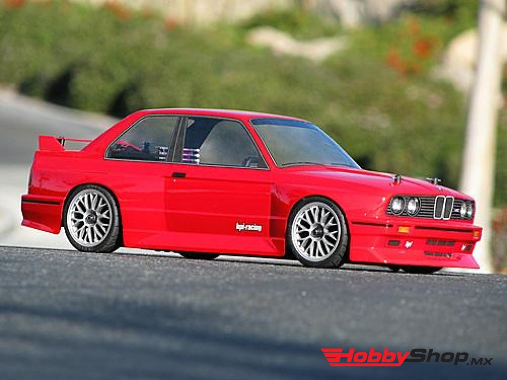 Hpi Racing - Bmw E30 M3 Carrocería Transparente 200Mm En Existencia