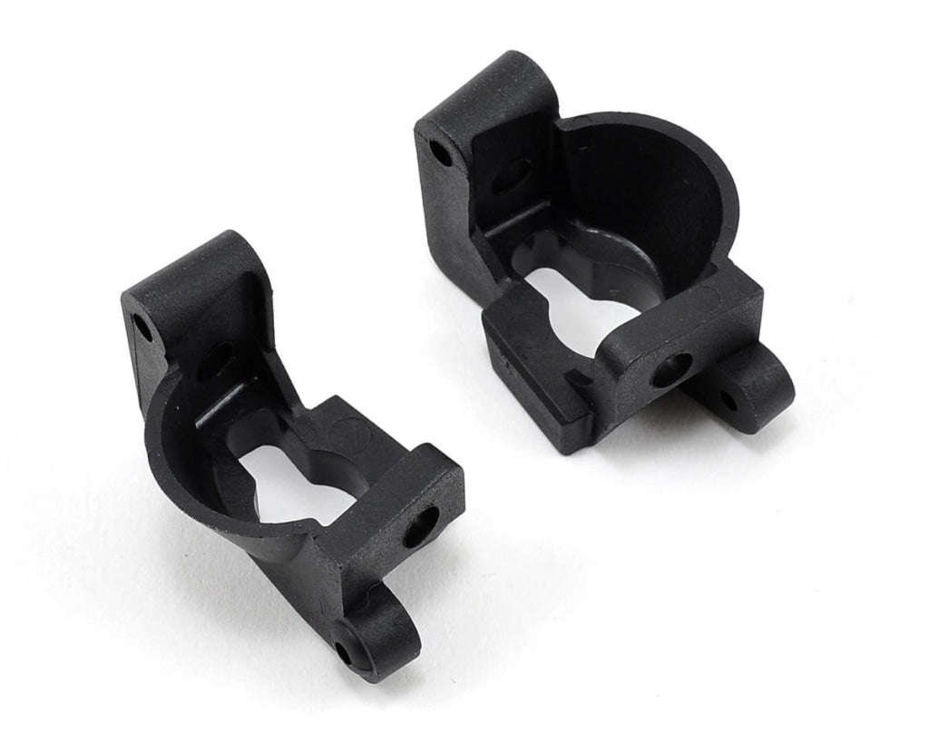 Hpi Racing - Front Hub Carriers (10 Degrees) Bullet Mt / St En Existencia