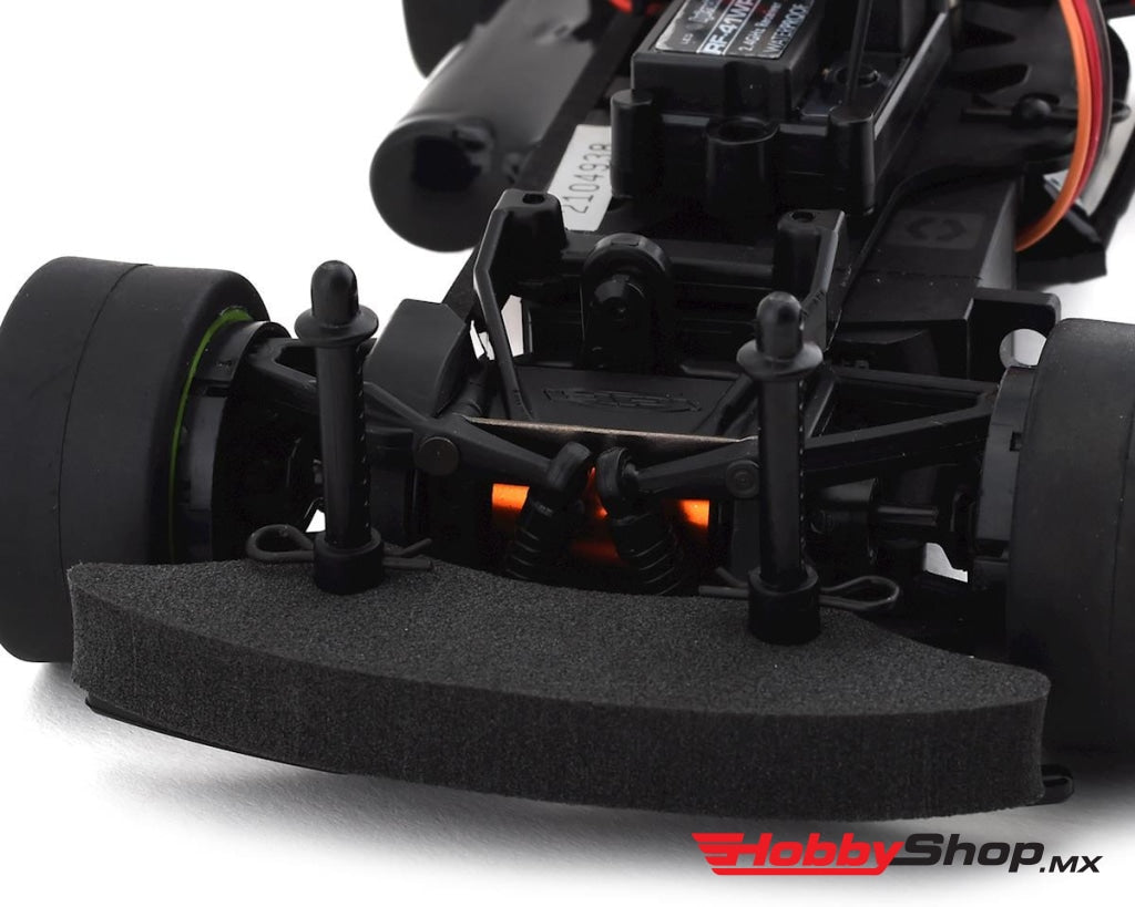 Hpi Racing - Micro Rs4 69 Ford Mustang Rtr-X 1/18 Scale W/ A 2.4Ghz Radio En Existencia