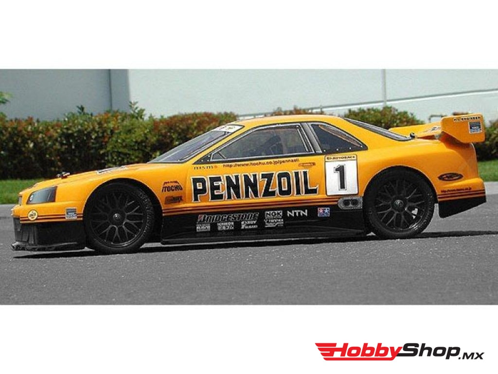 Hpi Racing - Nissan Skyline R34 Gt-R Gt Carrocería Transparente 200Mm En Existencia