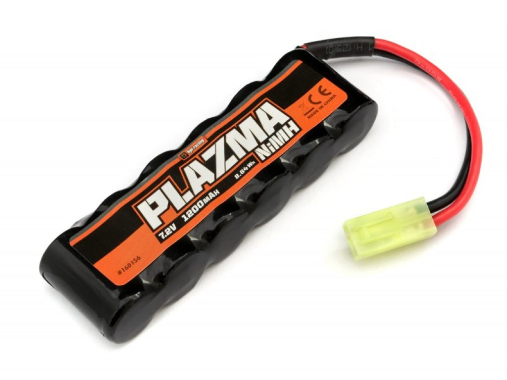 Hpi Racing - Plazma 7.2V 1200Mah Nimh Mini Stick Battery Pack En Existencia