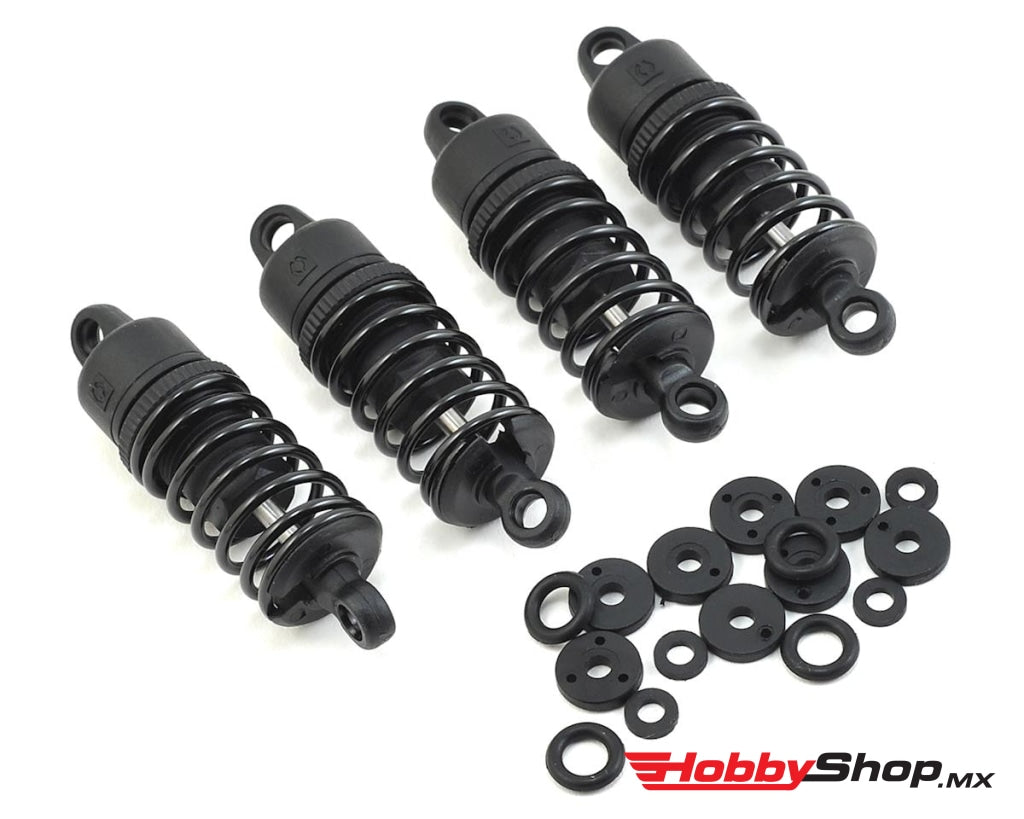 Hpi Racing - Sport Shock Set 39-49.5Mm For The Rs4 3 (4Pcs) En Existencia