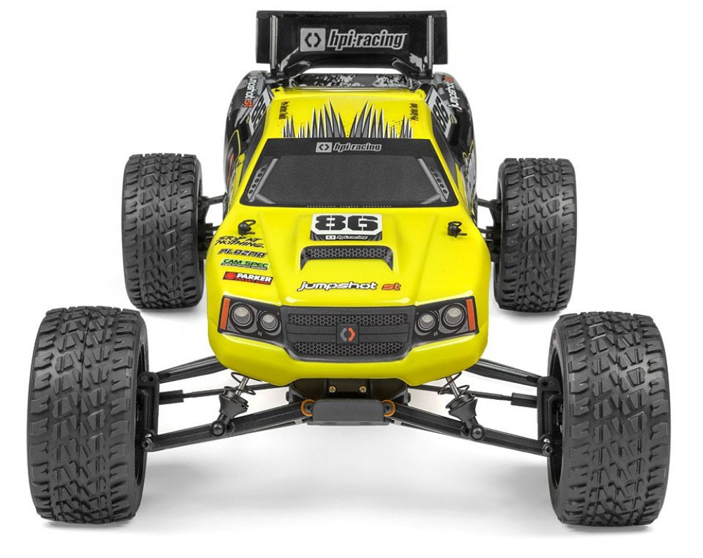 HPI Racing - Jumpshot Stadium Racing Truck V2 RTR, 2WD