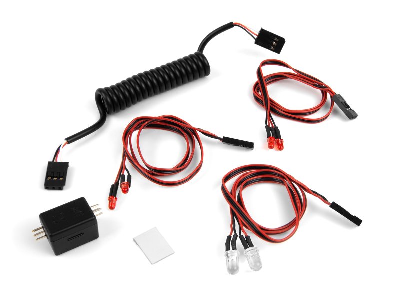 HPI Racing - Warm White (2600K) LED Kit