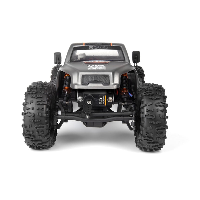 HPI Racing - Venture18 CC Flux Competition Crawler - Gunmetal