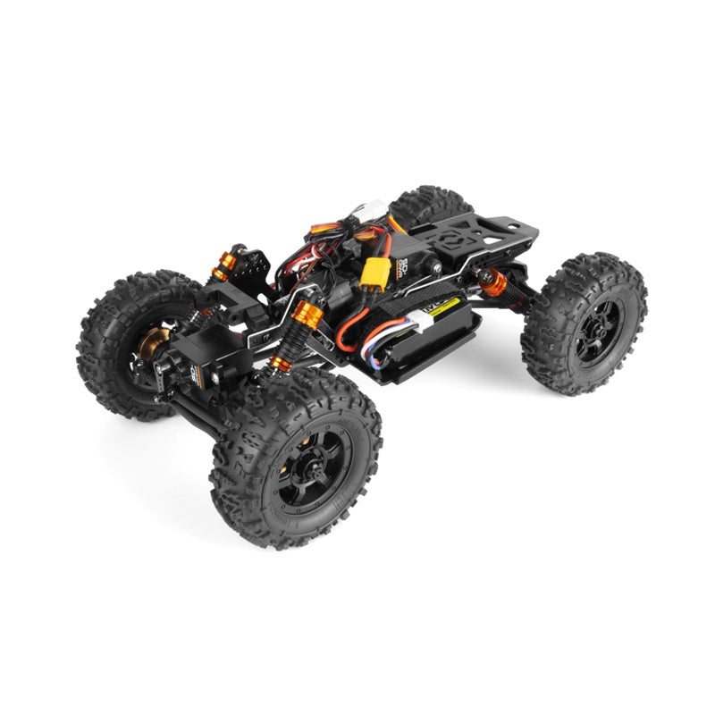 HPI Racing - Venture18 CC Flux Competition Crawler - Gunmetal