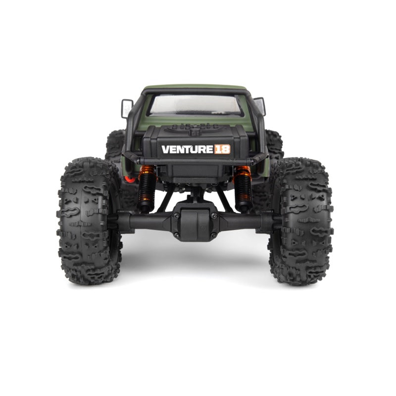 HPI Racing - Venture18 CC Flux Competition Crawler - Green