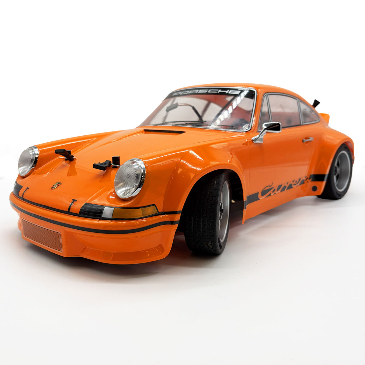 HPI Racing - Sport 3 1973 Porsche Carrera RSR - Orange