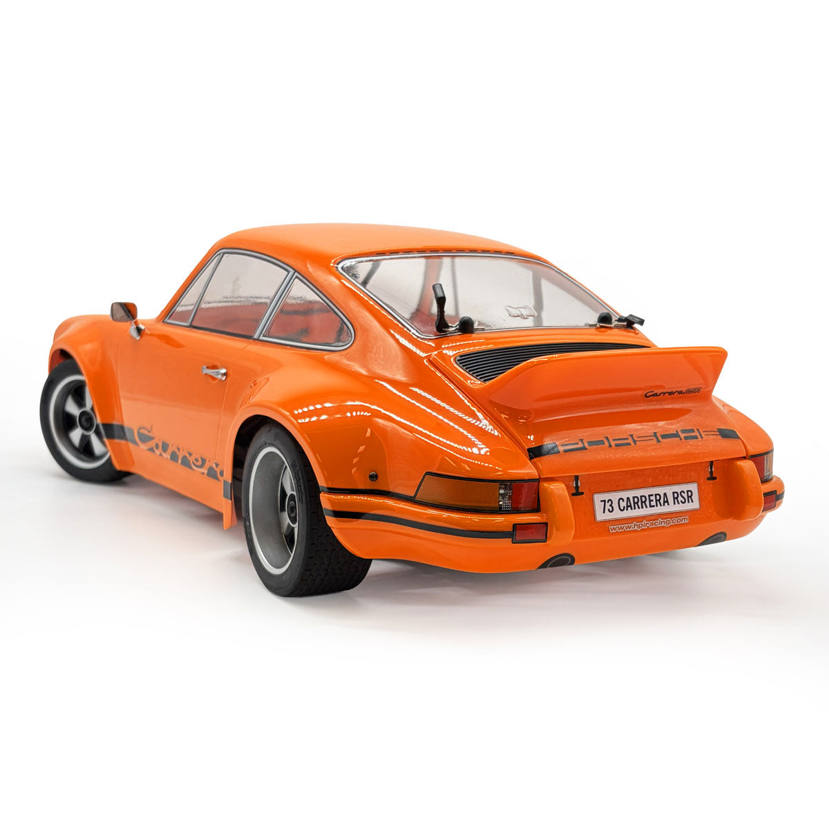 HPI Racing - Sport 3 1973 Porsche Carrera RSR - Orange