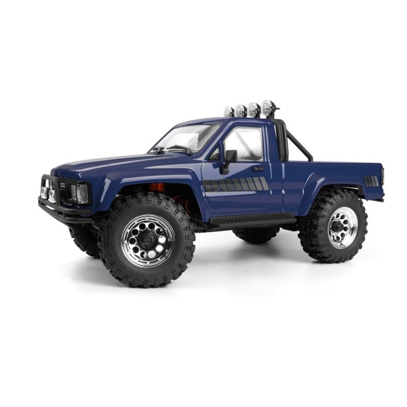 HPI Racing - Venture18 1985 Toyota Hilux SR5 - Blue
