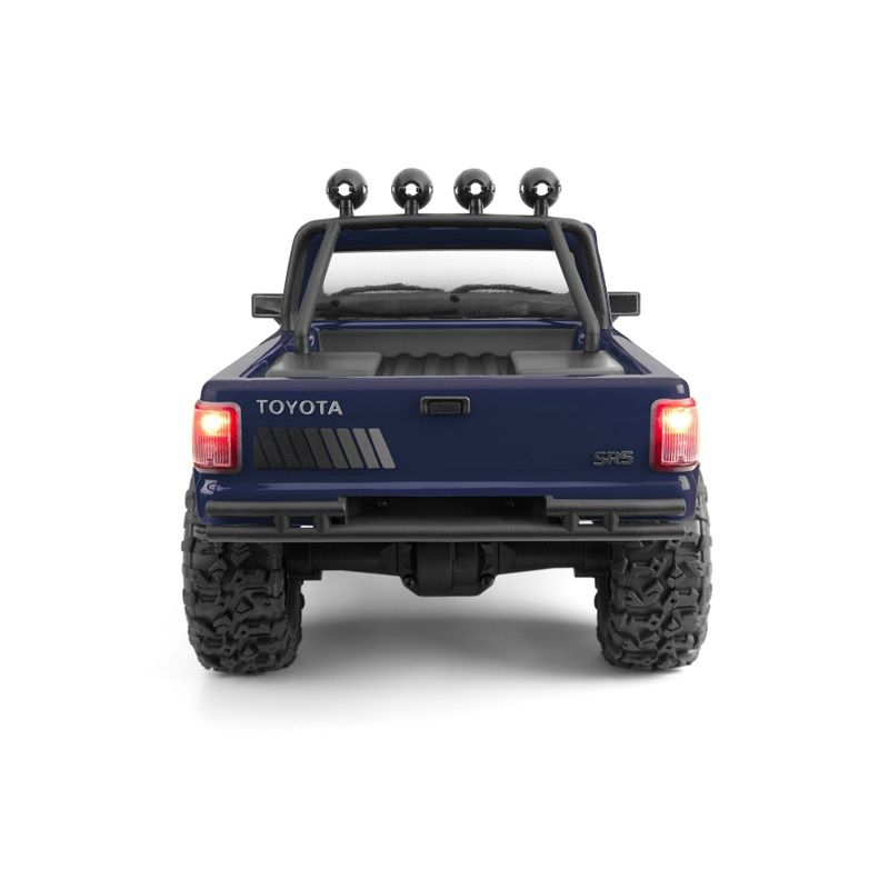 HPI Racing - Venture18 1985 Toyota Hilux SR5 - Blue