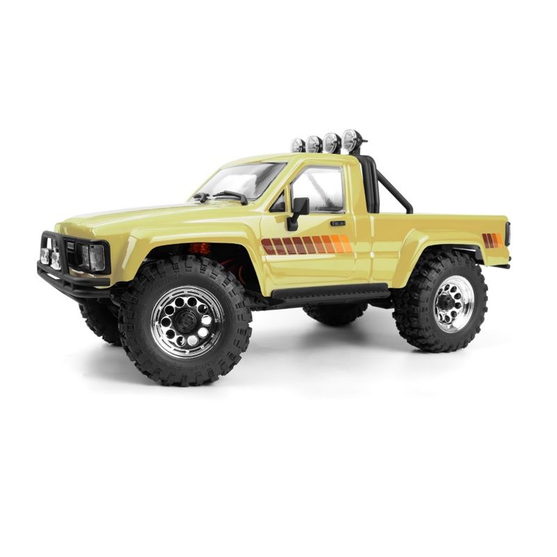 HPI Racing - Venture18 1985 Toyota Hilux RS5 - Creme