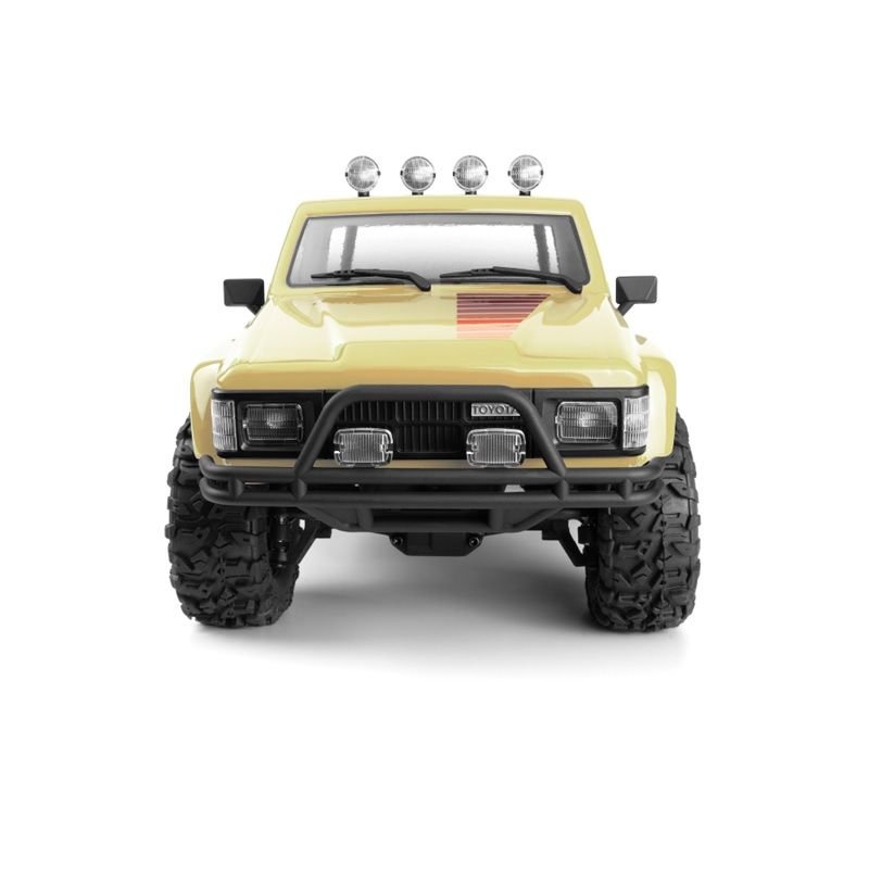HPI Racing - Venture18 1985 Toyota Hilux RS5 - Creme