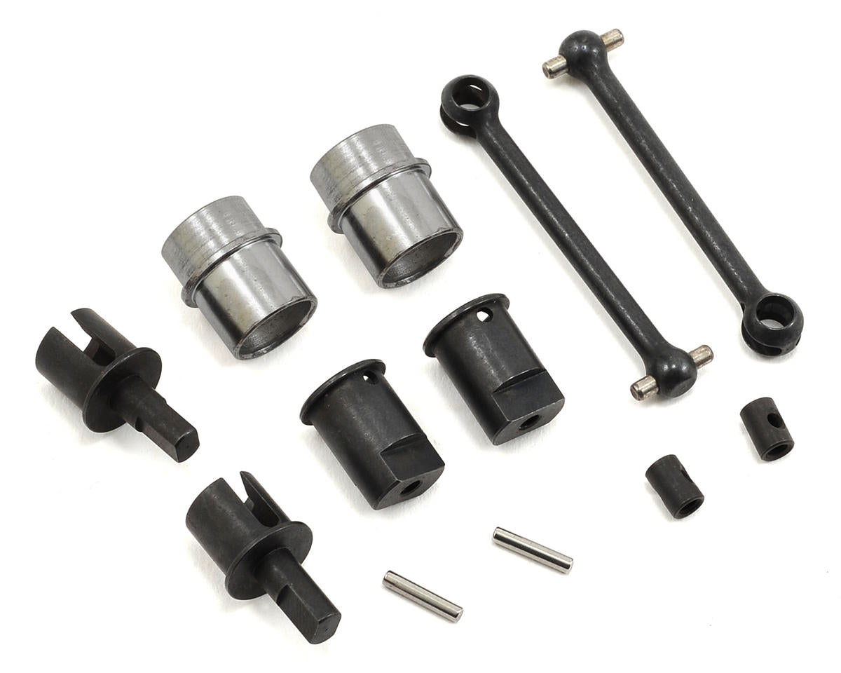 HPI Racing - Universal Drive Shaft Set, E10, (2pcs)