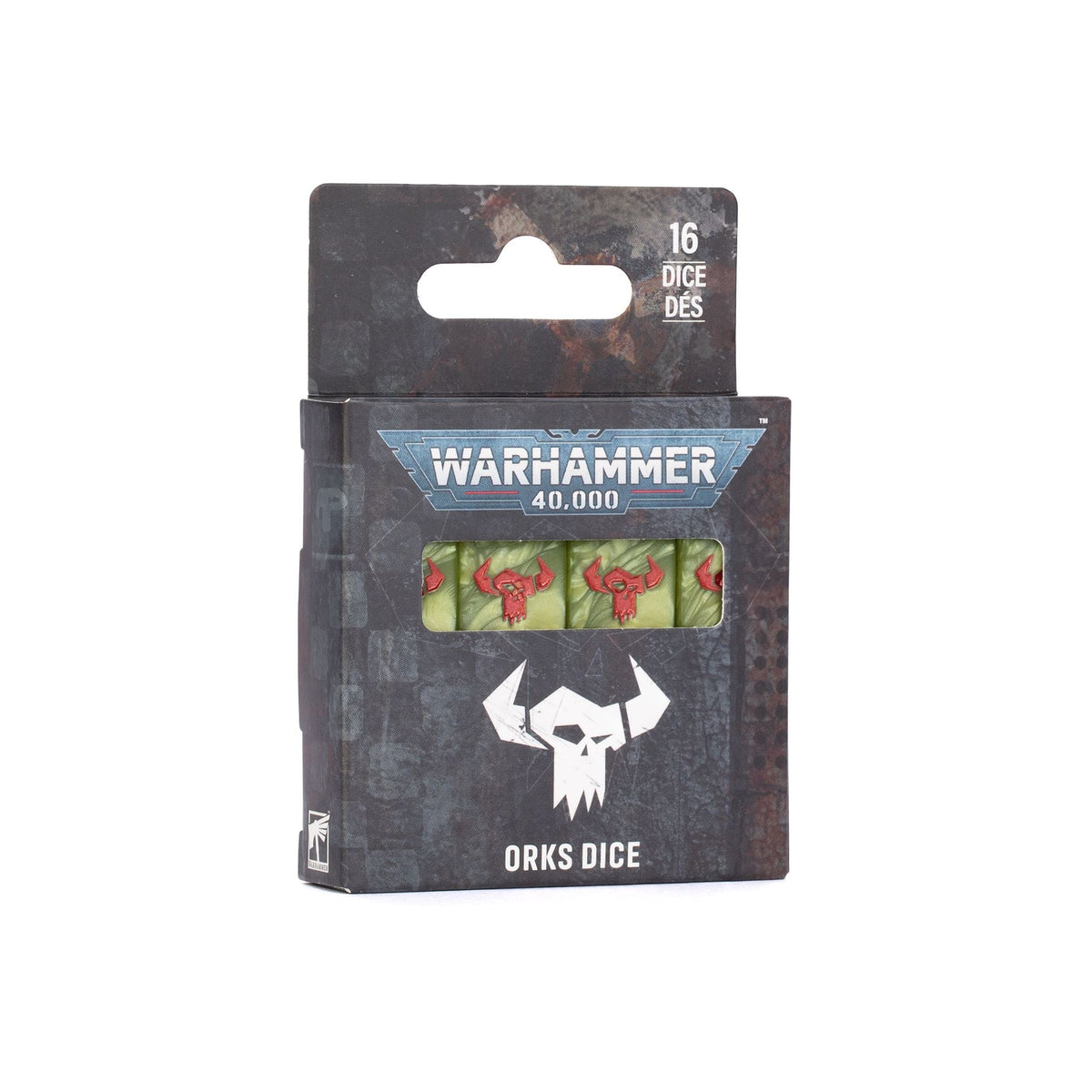 Warhammer 40,000: Orks Dice (2026)