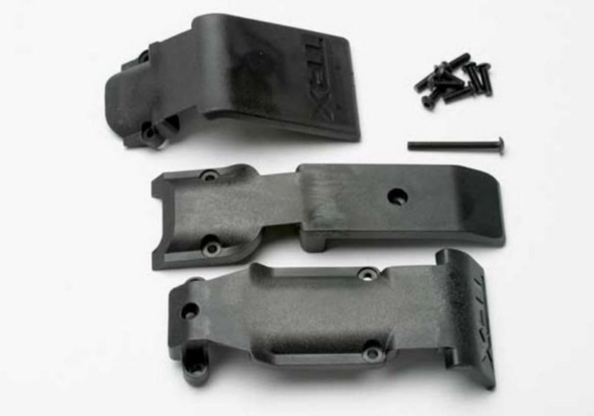 Traxxas - Juego de placas protectoras