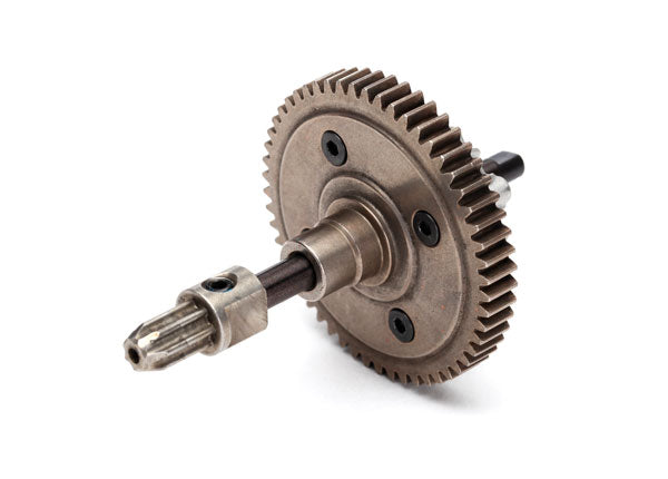 Traxxas - Complete Center 4X4 Differential Kit (Hoss/Slash/Stampede/Rustler)