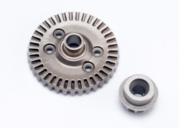 Traxxas - Rear Ring & Pinion Gear Set
