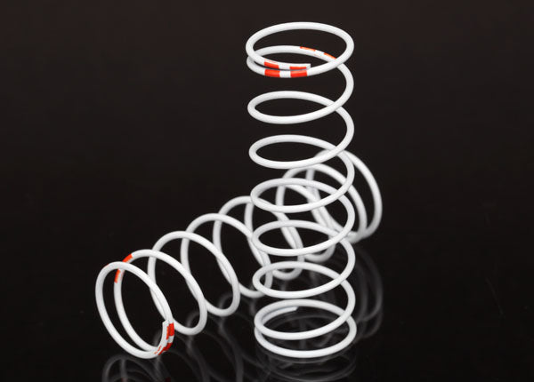 Traxxas - Progressive Rate XX-Long GTR Shock Springs (Orange - 0.711 Rate) (2)