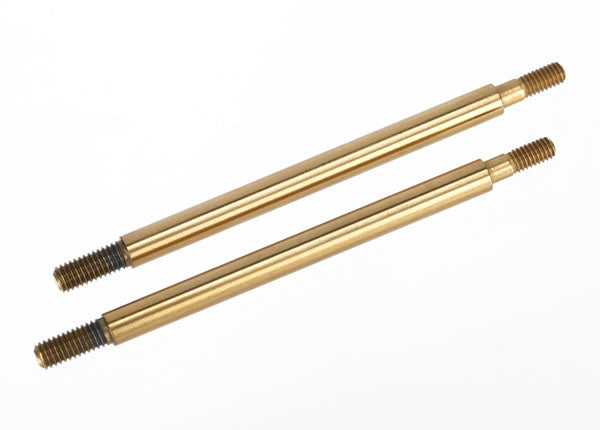 Traxxas - GTR Long Shock Shaft (2)