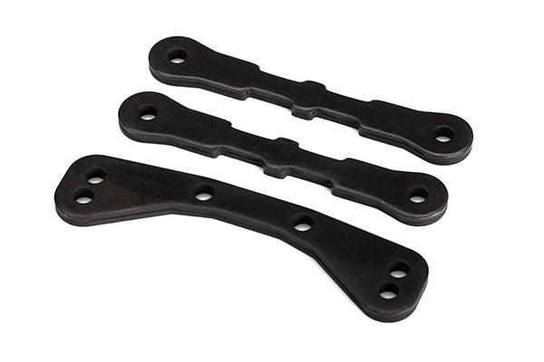 Traxxas - X-Maxx/XRT Steel Bulkhead Tie Bar Set
