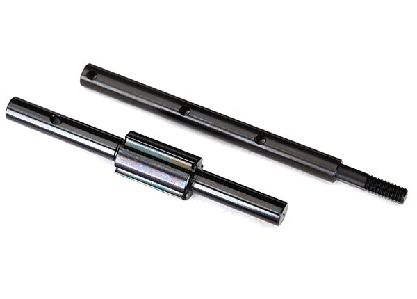 Traxxas - TRX-4 Transmission Input / Output Shaft Set