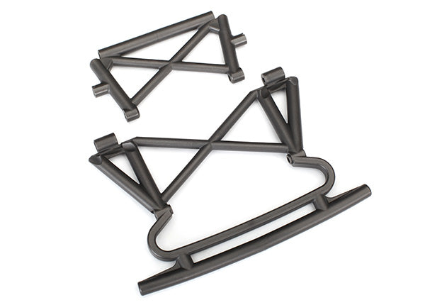 Traxxas - Unlimited Desert Racer Front Bumper Set