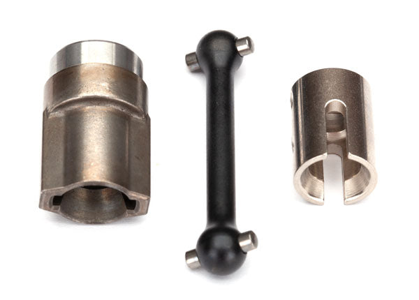 Traxxas - Unlimited Desert Racer Center Front Steel Driveshaft