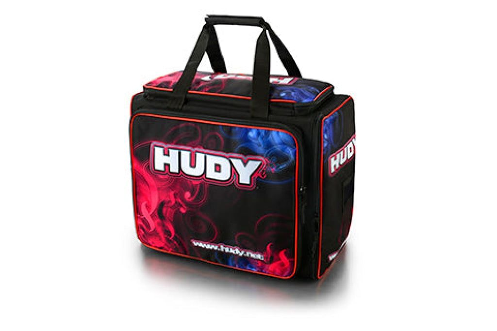 Hudy - 1/10 Carrying Bag With Drawers V3 En Existencia