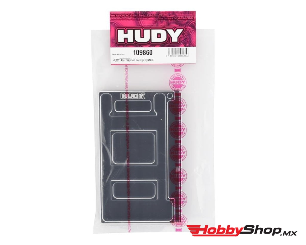 Hudy - Bandeja De Aluminio Del Sistema Configuración En Existencia