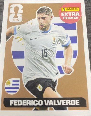 Extra Sticker Estampas lbum FIFA CANAD EU M XICO 2026 Panini extra-sticker-estampas-lbum-fifa-canad-eu-m-xico-2026-panini
