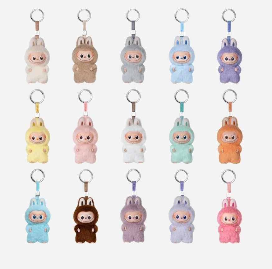 Pop Mart - THE MONSTERS Colección "Pin for Love"