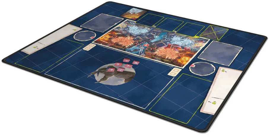 Devir - King of Tokyo Duel Playmat
