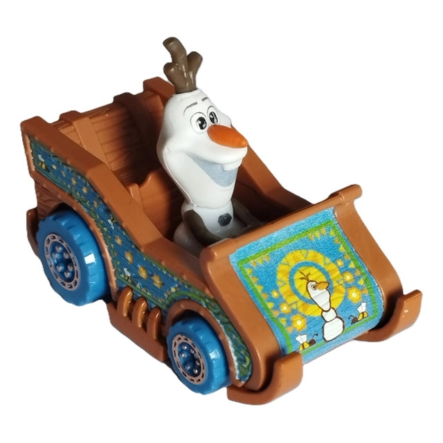 Mattel - Racer Verse Olaf Hot Wheels